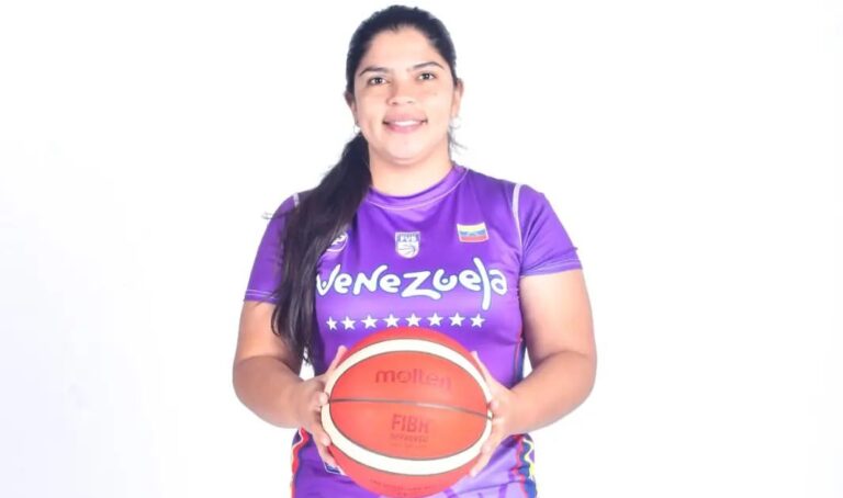 Luz Marina Vargas es la nueva directora técnica de Llaneros de Guárico