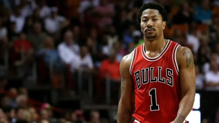 Diario AS: El cielo y el infierno de Derrick Rose