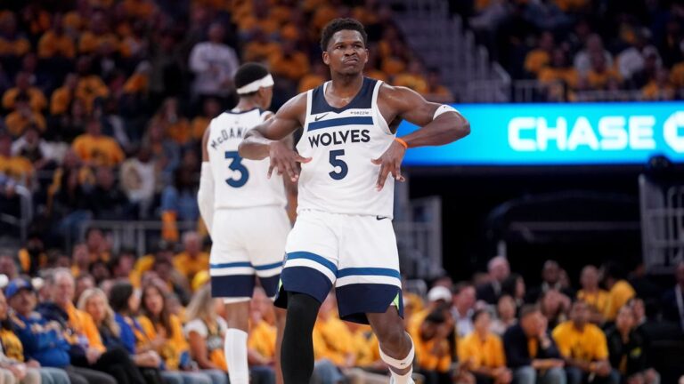 Timberwolves queda a un encuentro de ganar la serie ante Warriors